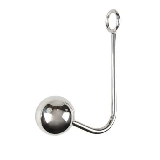 BDSM Anal Steel AllNight Hook 5299 0319